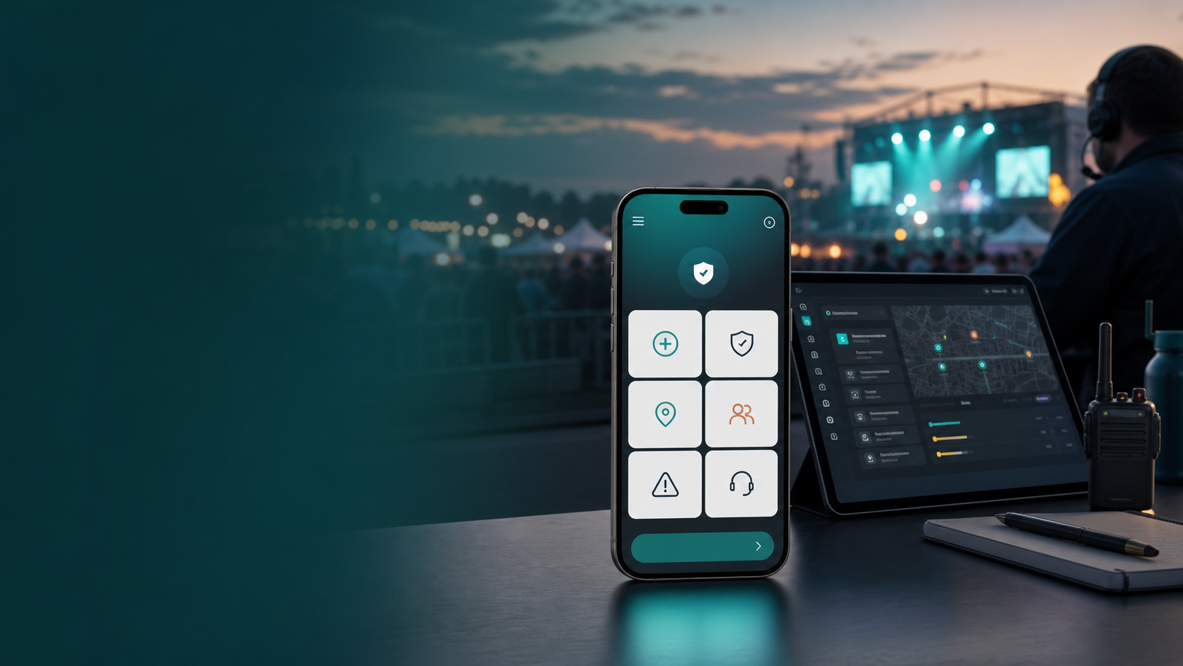 CrowdAssist